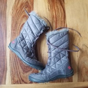 Columbia Winter Boots